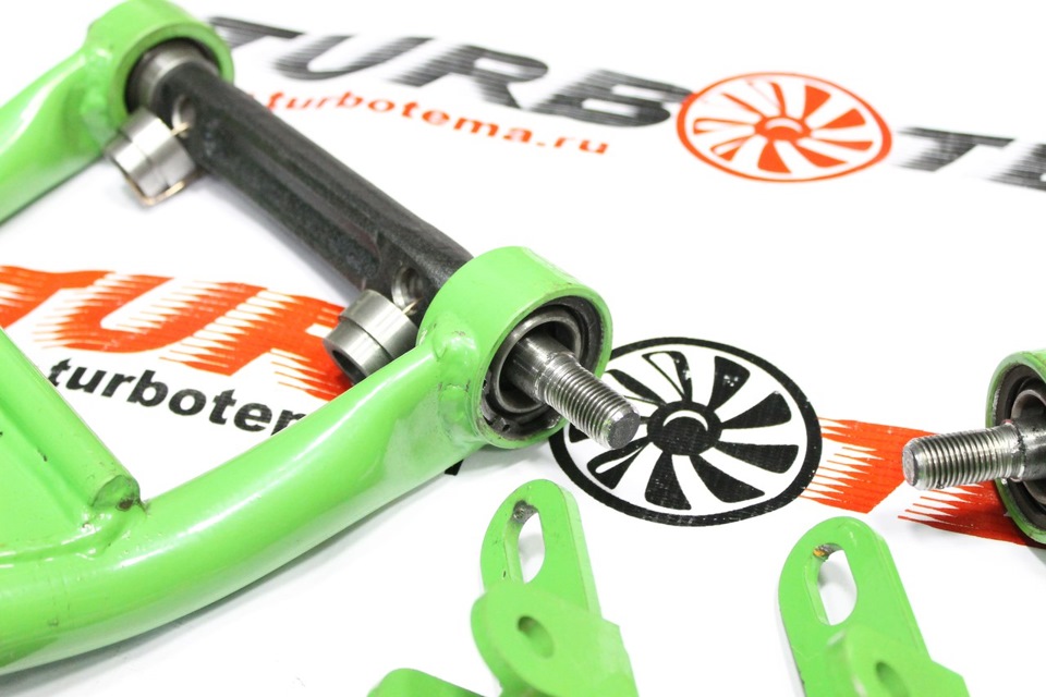 Заказал рычаги Турботема 2101 DRIFT by Ne1r на шарниром соединении ...