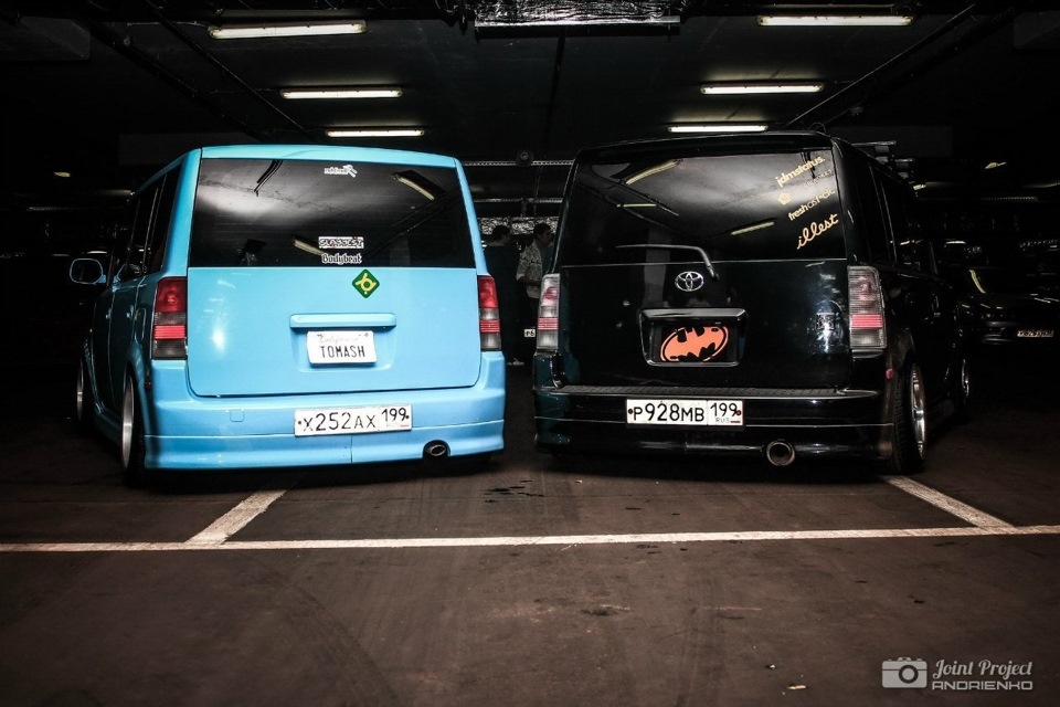 тойота клуб москва