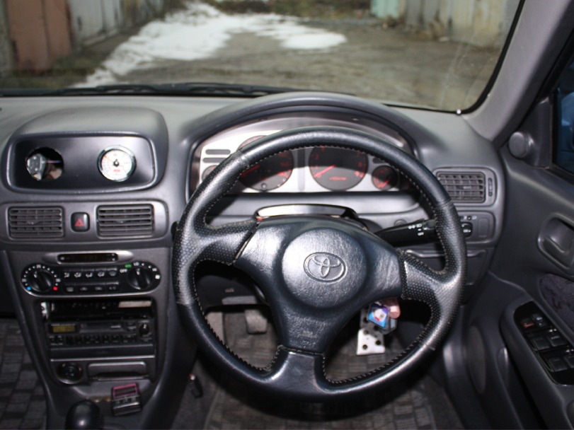     Toyota Corolla 16 1997