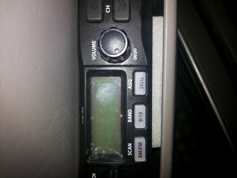 на 4ranner 215тый, куда можно установить рацию — Toyota 4Runner (IV ...