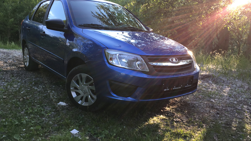 Лада Гранта Лифтбек Голубая Планета Фото – Telegraph