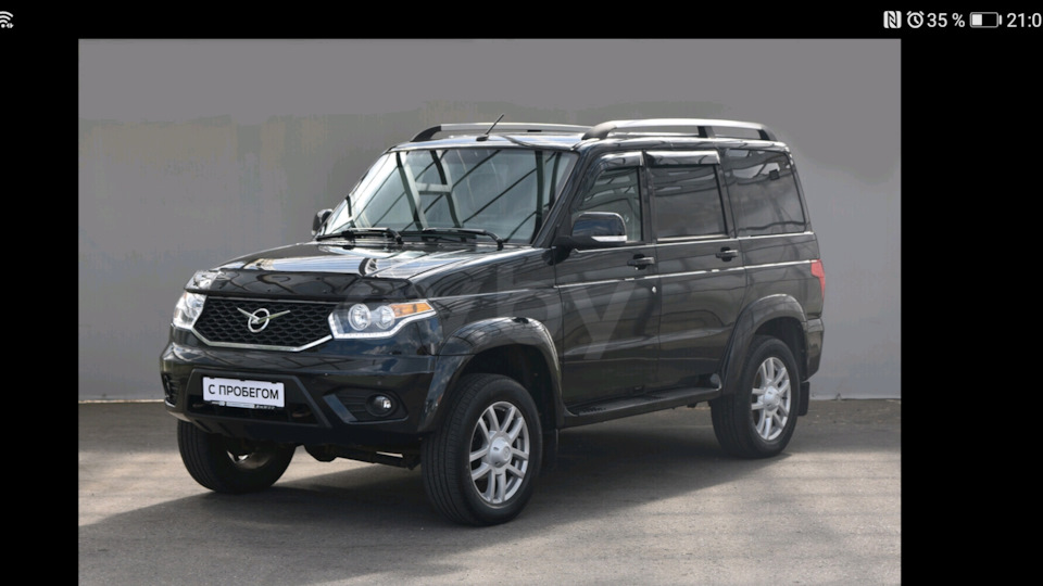 Плохо заводится с утра — УАЗ Patriot, 2,7 л, 2018 года | поломка | DRIVE2