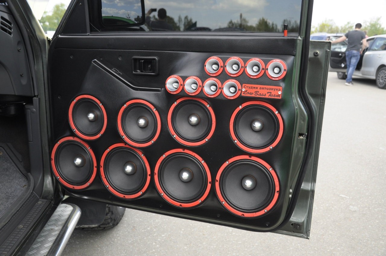 Rasca 2016 Чехов — Lada 21074, 1,6 л, 2007 года | автозвук | DRIVE2