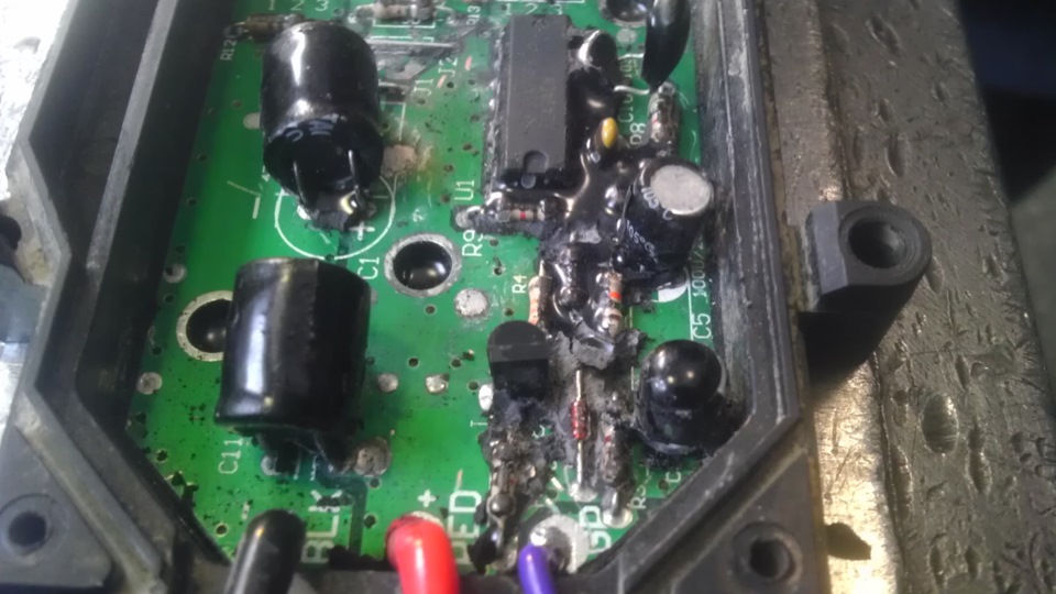 Фото в бортжурнале Ford C-Max I