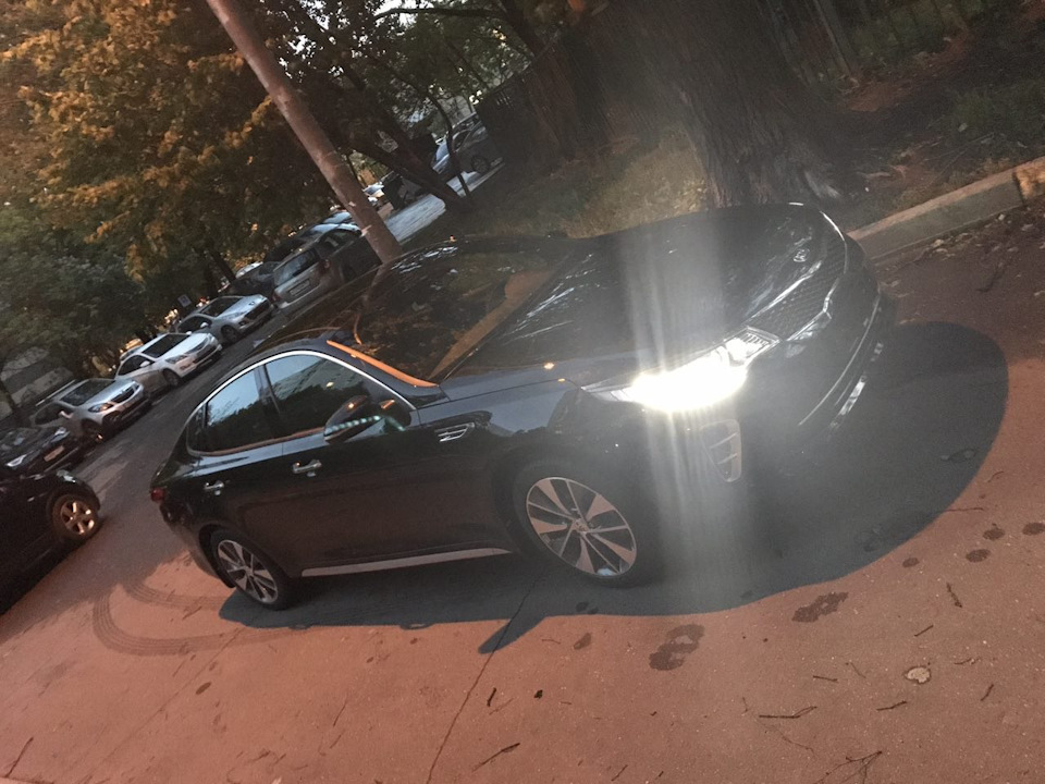 Добрый дилер СИМ КИА — KIA Optima (4G), 2,4 л, 2017 года | запчасти ...