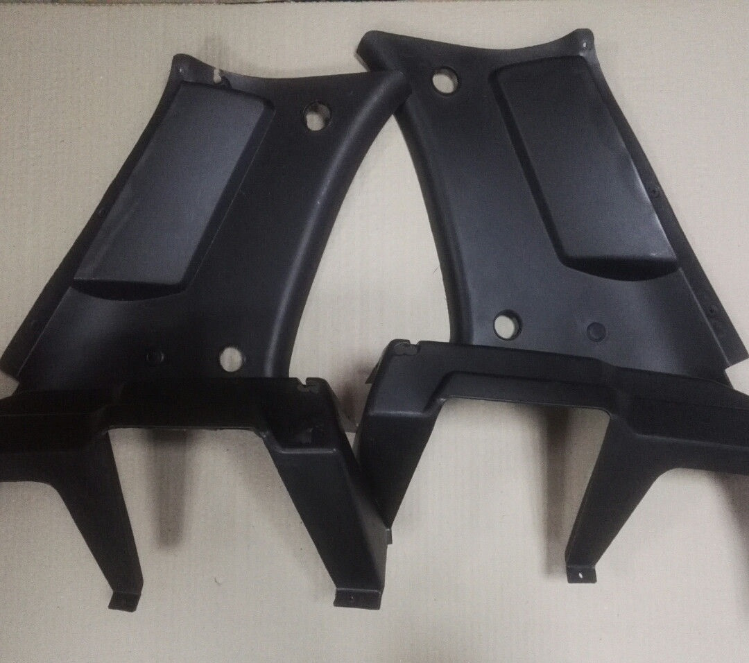 Купить Пластмассовую Обшивку На Ваз 21213