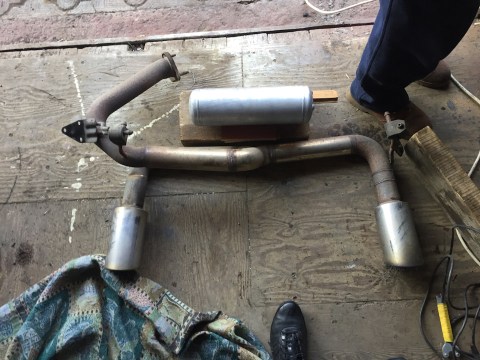 Установка резонатора Гельмгольца! — Infiniti FX (1G), 4,5 л, 2003 года ...