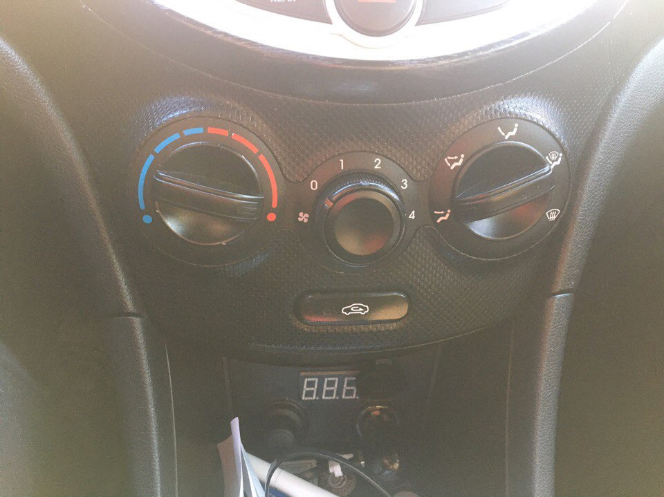 Фото в бортжурнале Hyundai Solaris