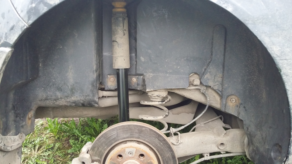 Прилетел превеД от мэра — Volkswagen Golf Mk4, 1,8 л, 2003 года ...
