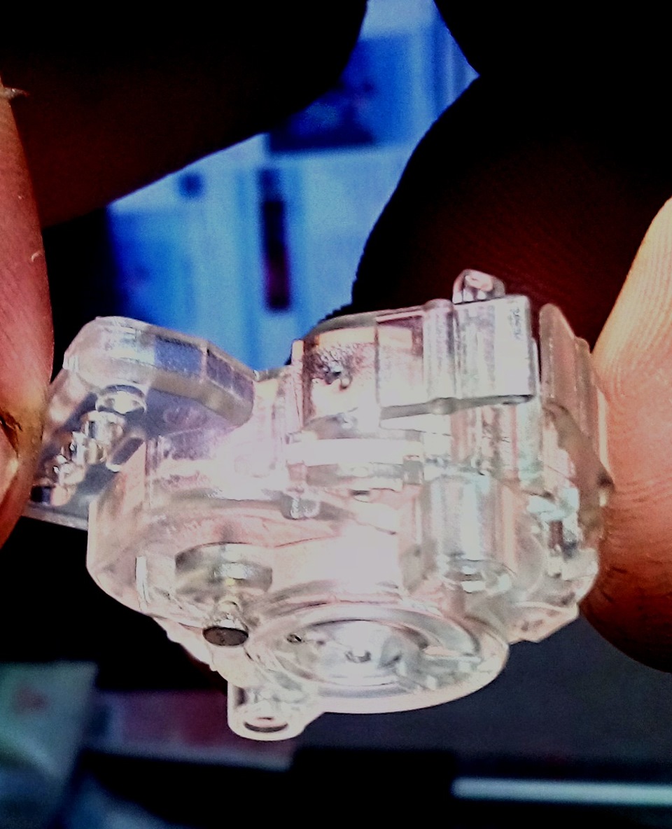 ось3 — Citroen C5 (1G)