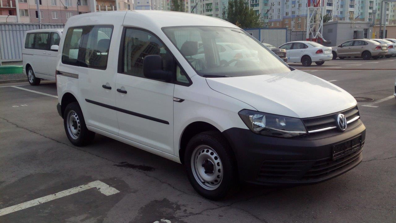 Volkswagen caddy 1