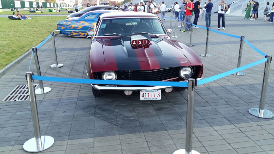 SuperCarShow альбом #2 — DRIVE2