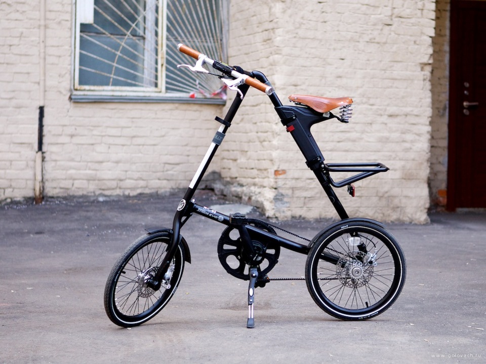 Велосипед Strida 5 2