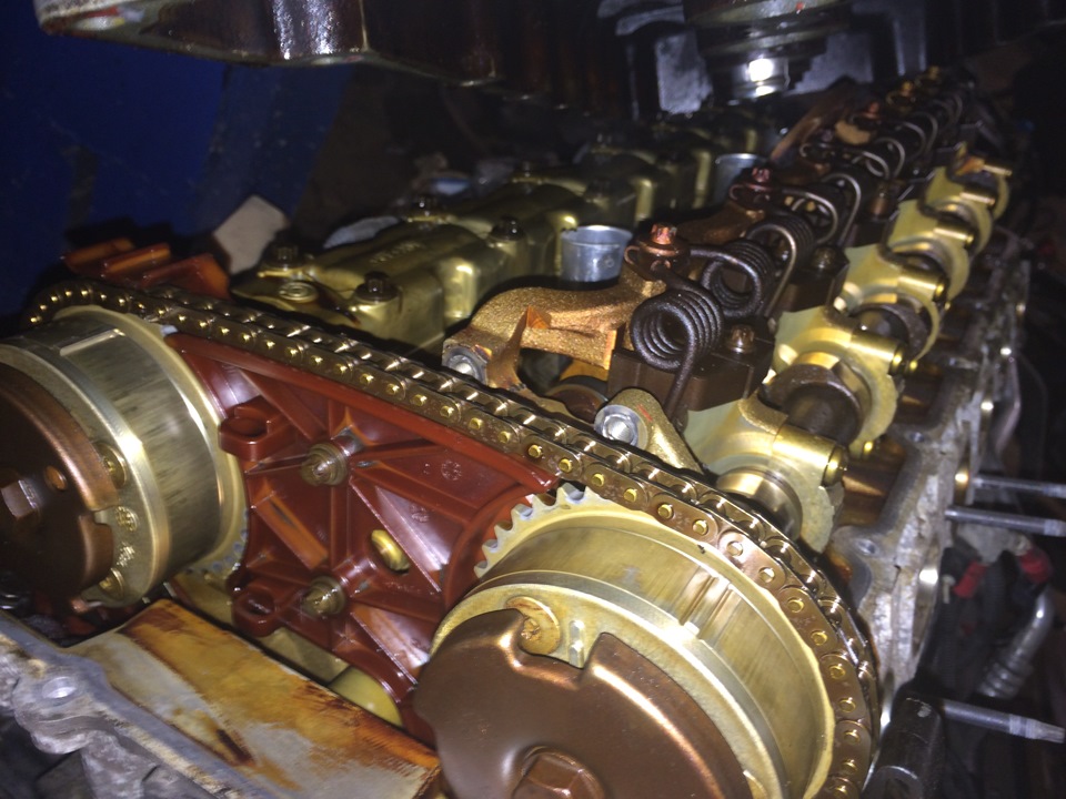Моторы N52B30 — BMW Workshop на DRIVE2