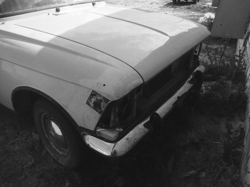 Ушёл… — ИЖ Москвич 412, 1,5 л, 1978 года | продажа машины | DRIVE2