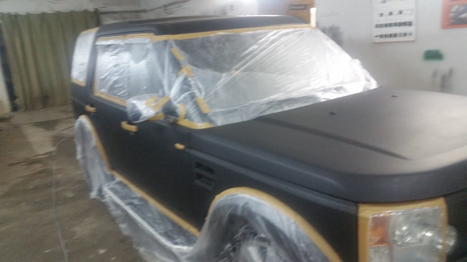 Покрытие Жидкой резиной или Plasti Dip(ом) — DRIVE2