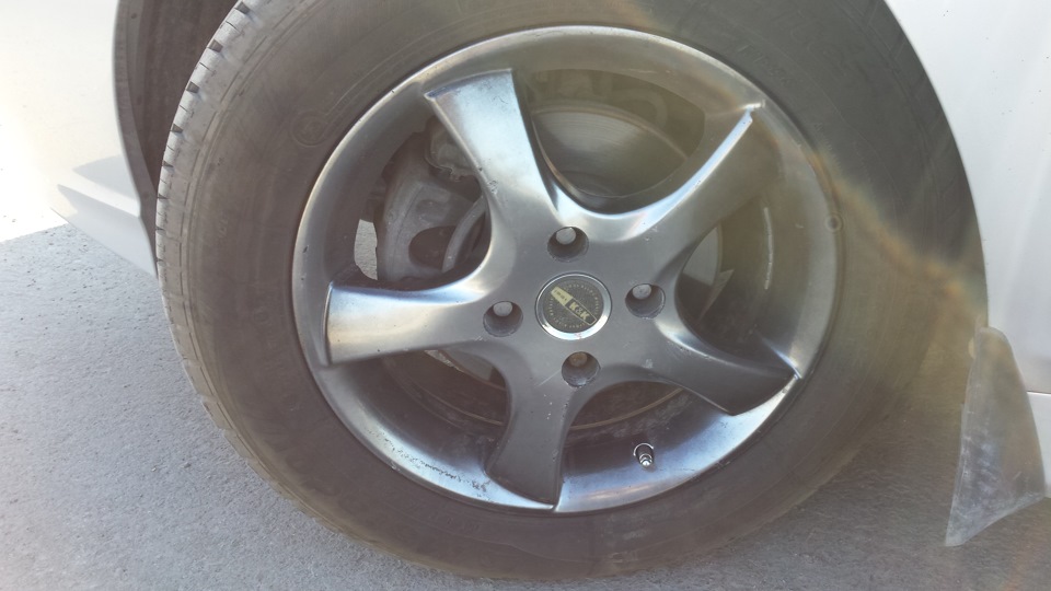 гонял в сургут за резиной — Hyundai Sonata IV (EF), 2 л, 2005 года ...