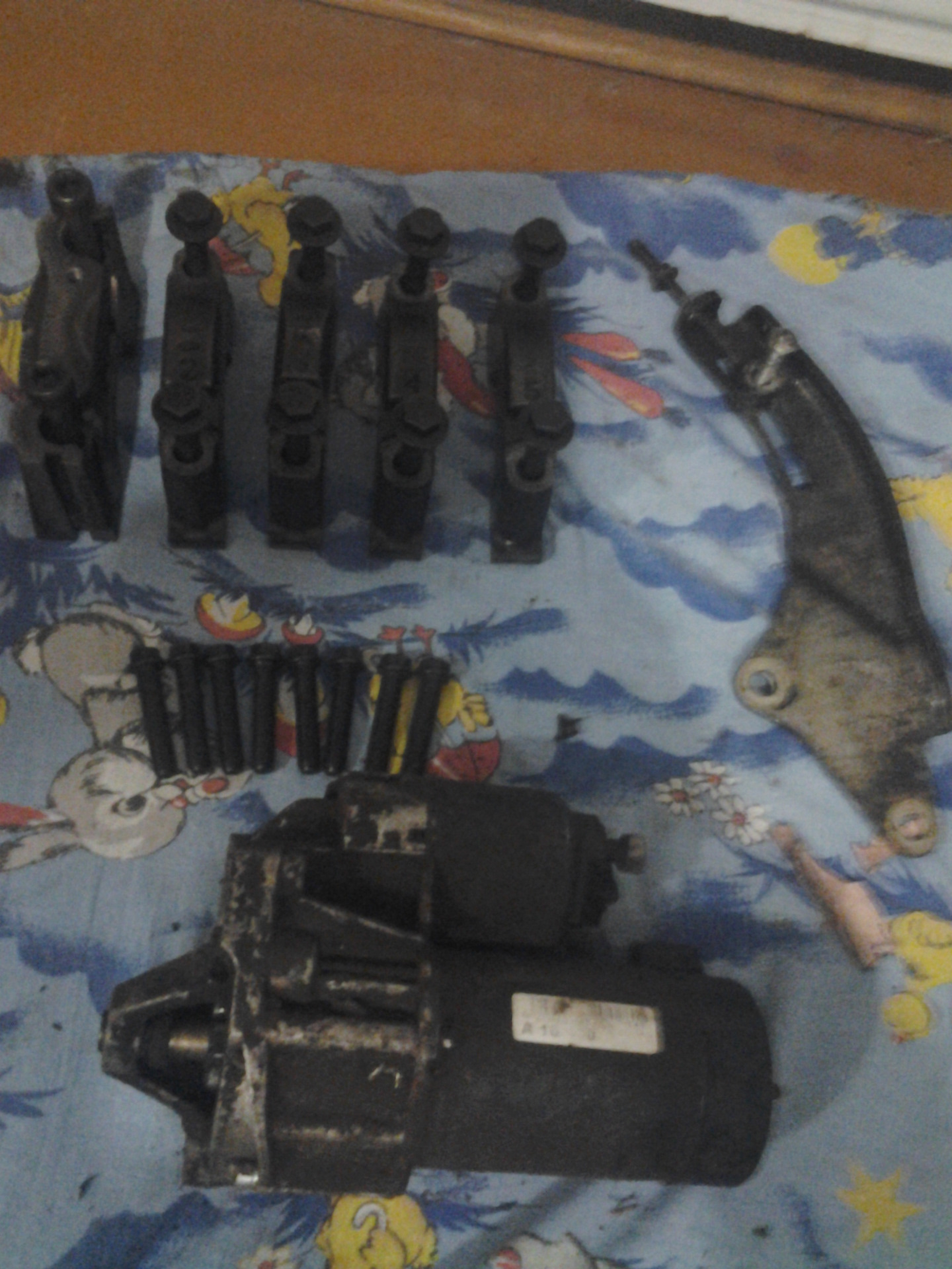 Хорошие новости — Москвич Святогор, 2 л, 1998 года | запчасти | DRIVE2