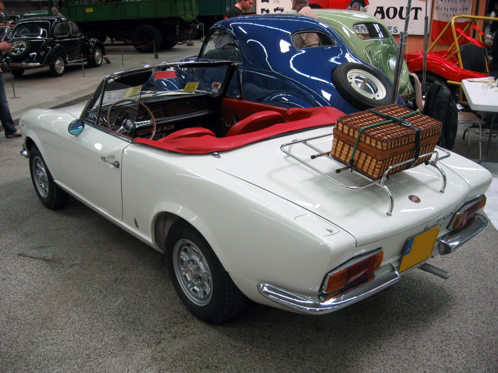 Fiat 1500 Spider