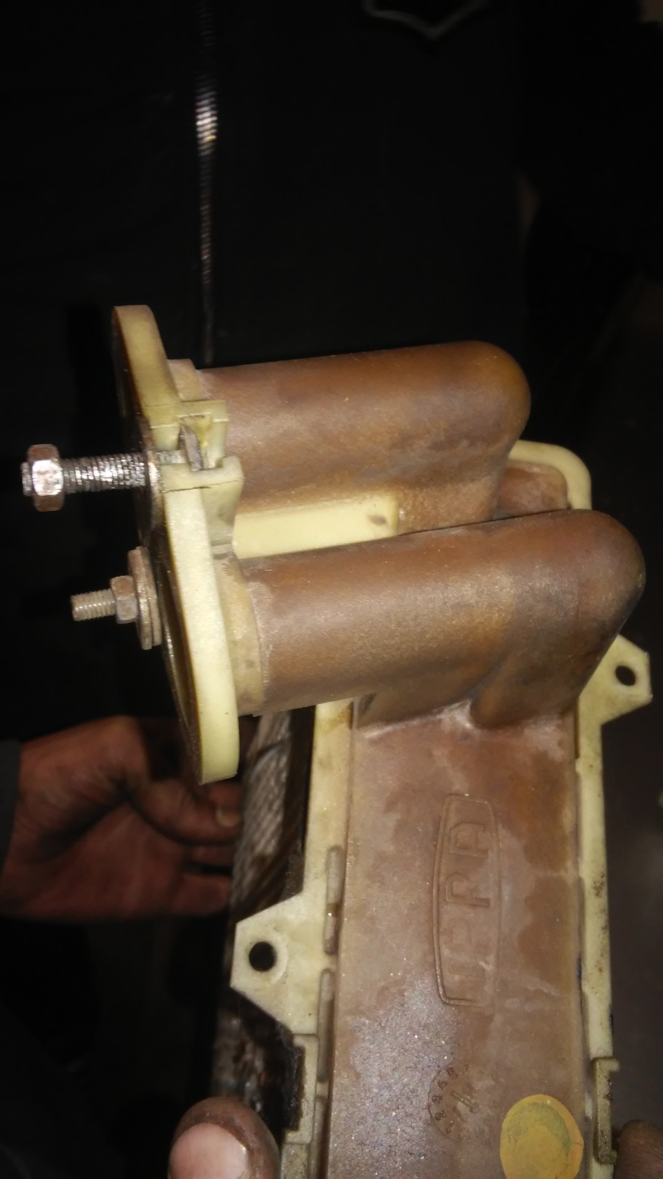 Вопрос по радиатору печки ПЕЖО 405! — Peugeot 405, 1,9 л, 1989 года ...