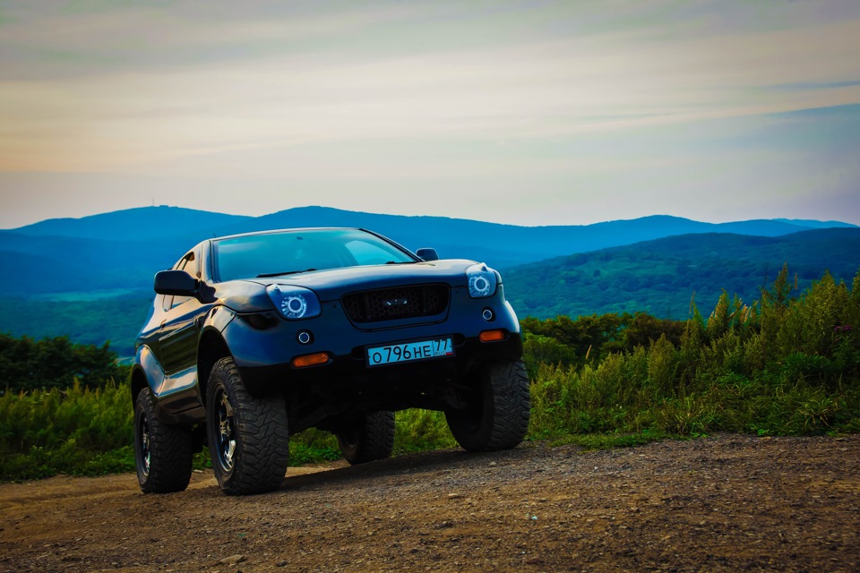 Вибрация при разгоне полный привод isuzu vehicross