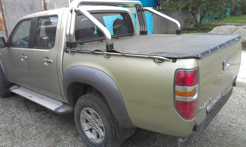 Ford Ranger Mazda BT 50