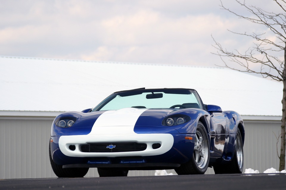 Суперкары Гулдстранд