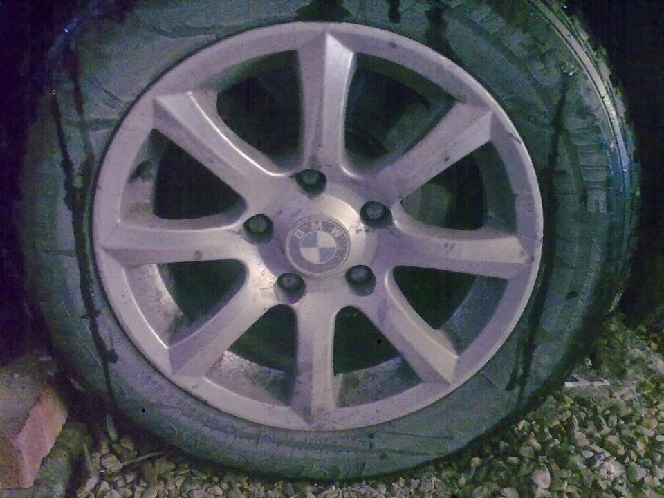 стили дисков бмв! — Сообщество «Фан-клуб BMW E34 и E36» на DRIVE2