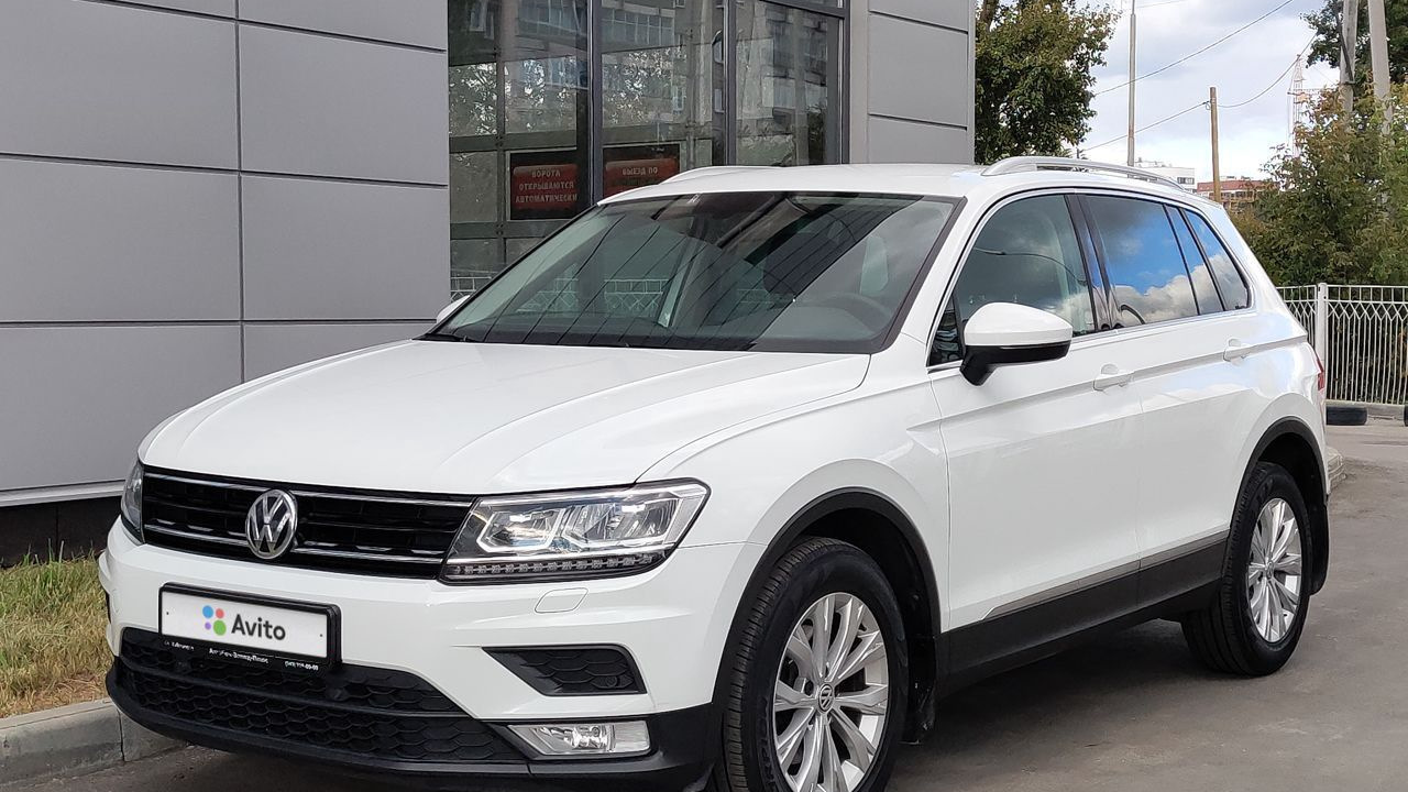 Volkswagen Tiguan (2G) 1.4 бензиновый 2017 | 1,4 DSG 4MOTION на DRIVE2