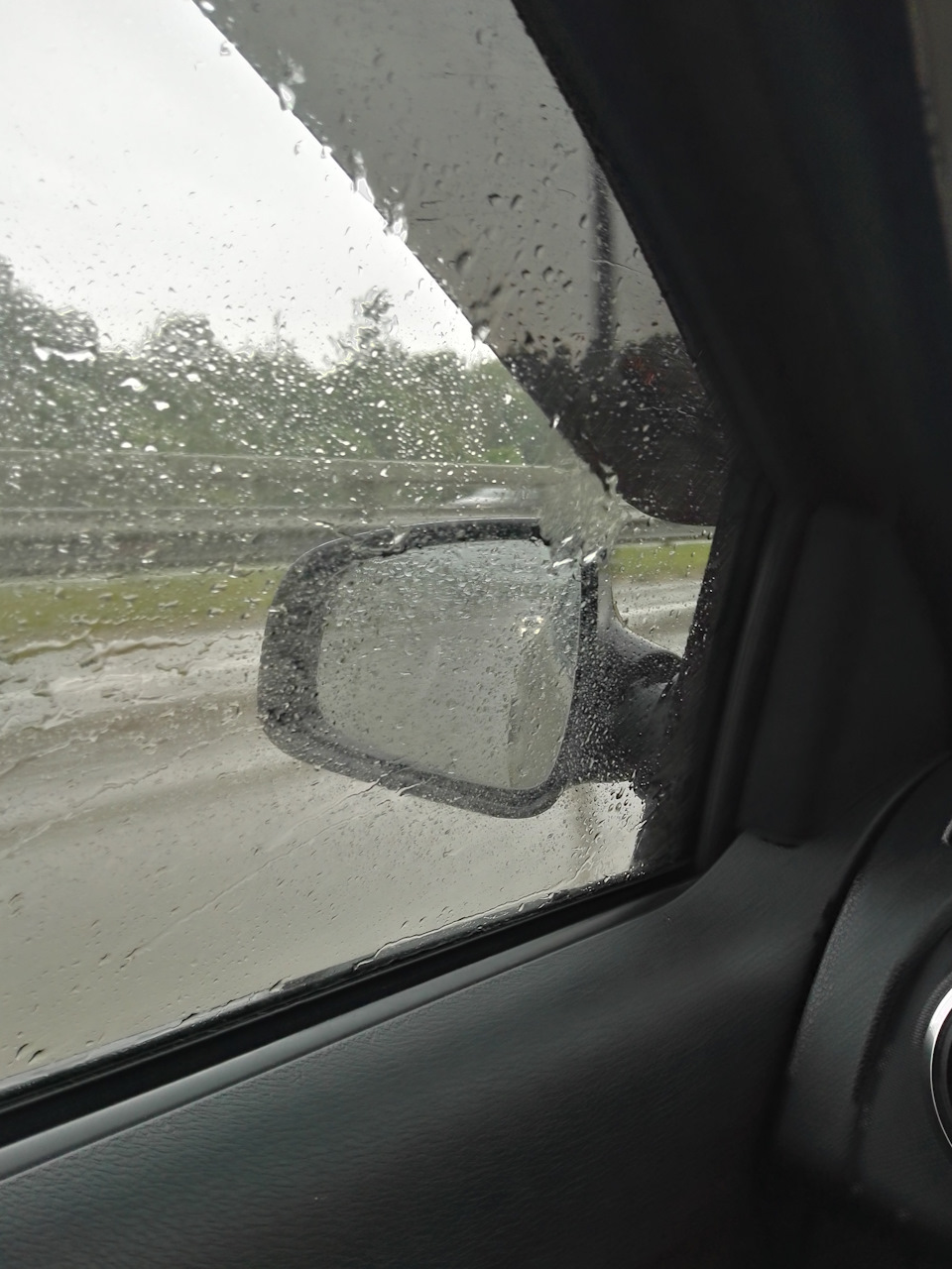 Вопрос по боковым зеркалам — Renault Sandero Stepway (2G), 1,6 л, 2016 ...