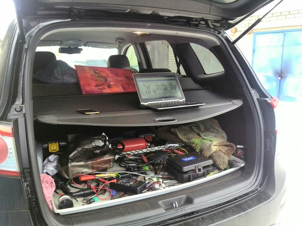 Не заводится, часть 2 — Peugeot 806, 2 л, 1999 года | электроника | DRIVE2