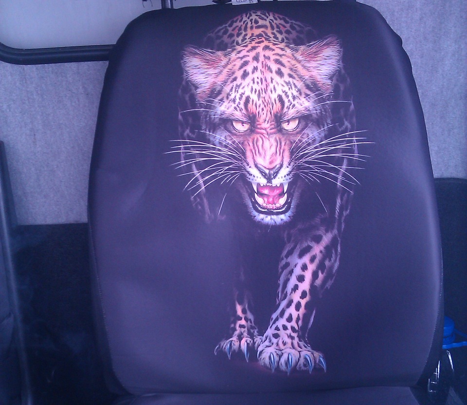 салон — ГАЗ Газель, 2,9 л., 2011 года | аксессуары | DRIVE2