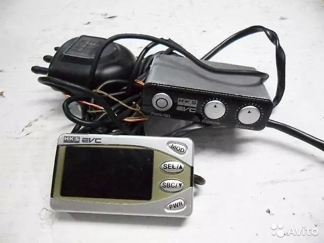 Need to help HKS EVC IV — Toyota Chaser (100), 2,5 л, 1997 года
