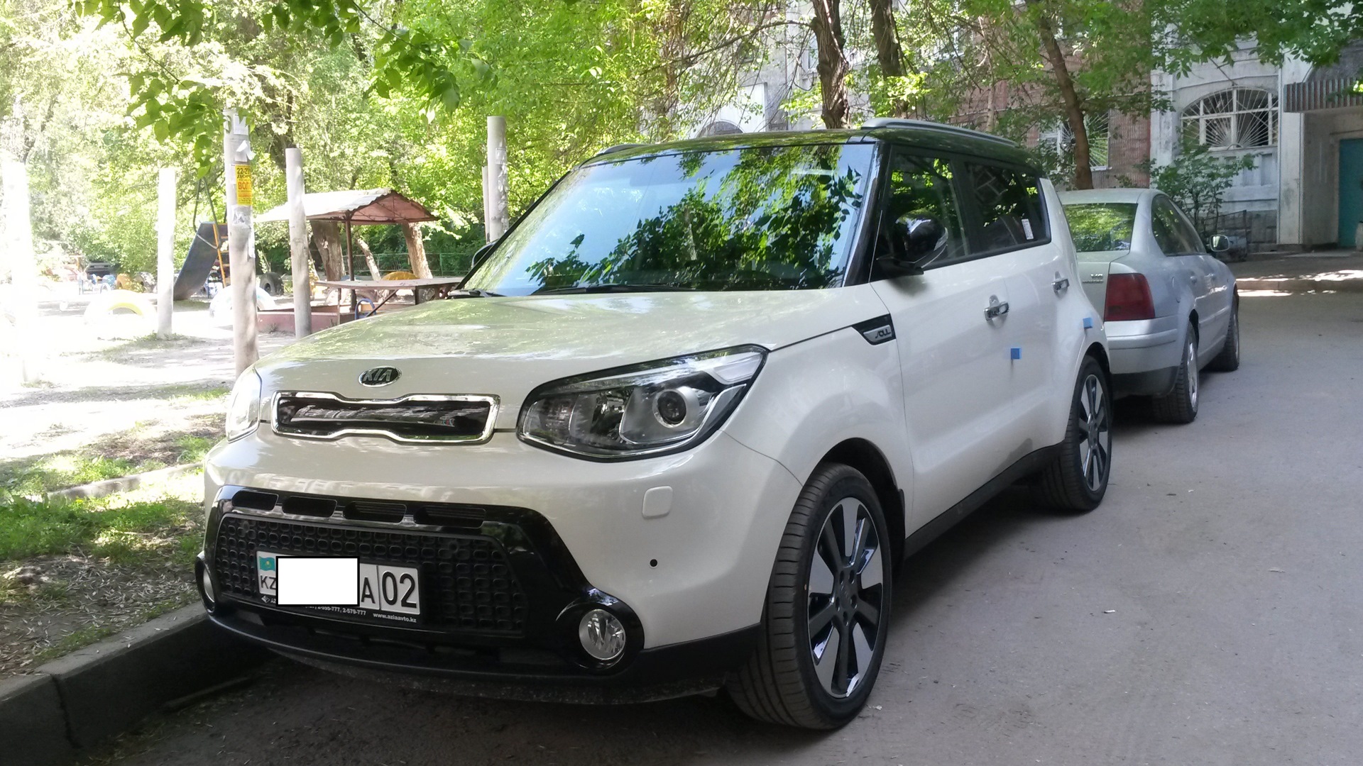 Рейка киа соул. Kia Soul 2. Киа соул ваниль. Kia Soul 2014 зелёная.