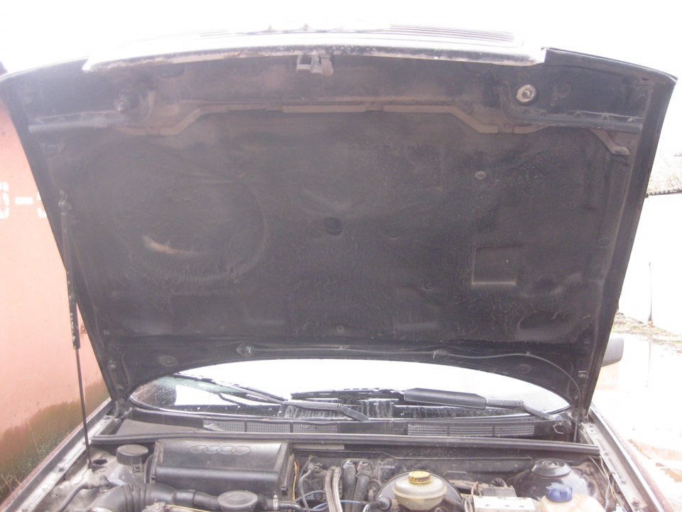 cпустя 5 месяцев — Audi 80 (B4), 2 л, 1992 года | своими руками | DRIVE2