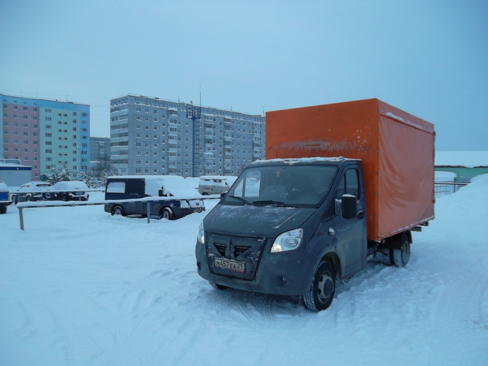 Заказать Газель В Перми Недорого