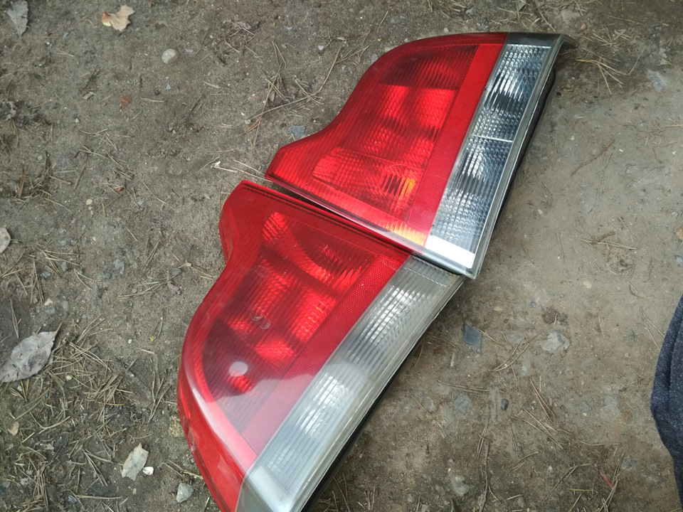 Мойка задних фар — Volvo S60 (1G), 2,4 л, 2002 года | своими руками ...