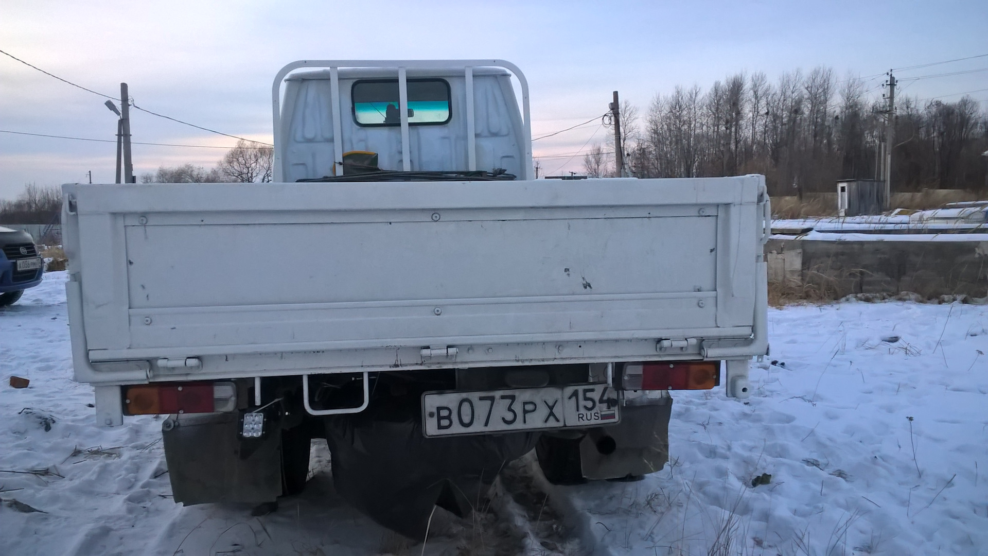 Toyota Dyna 2.8 дизельный 1998 | Бортовой грузовик на DRIVE2