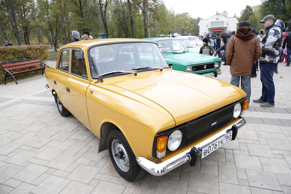 Москвич 421