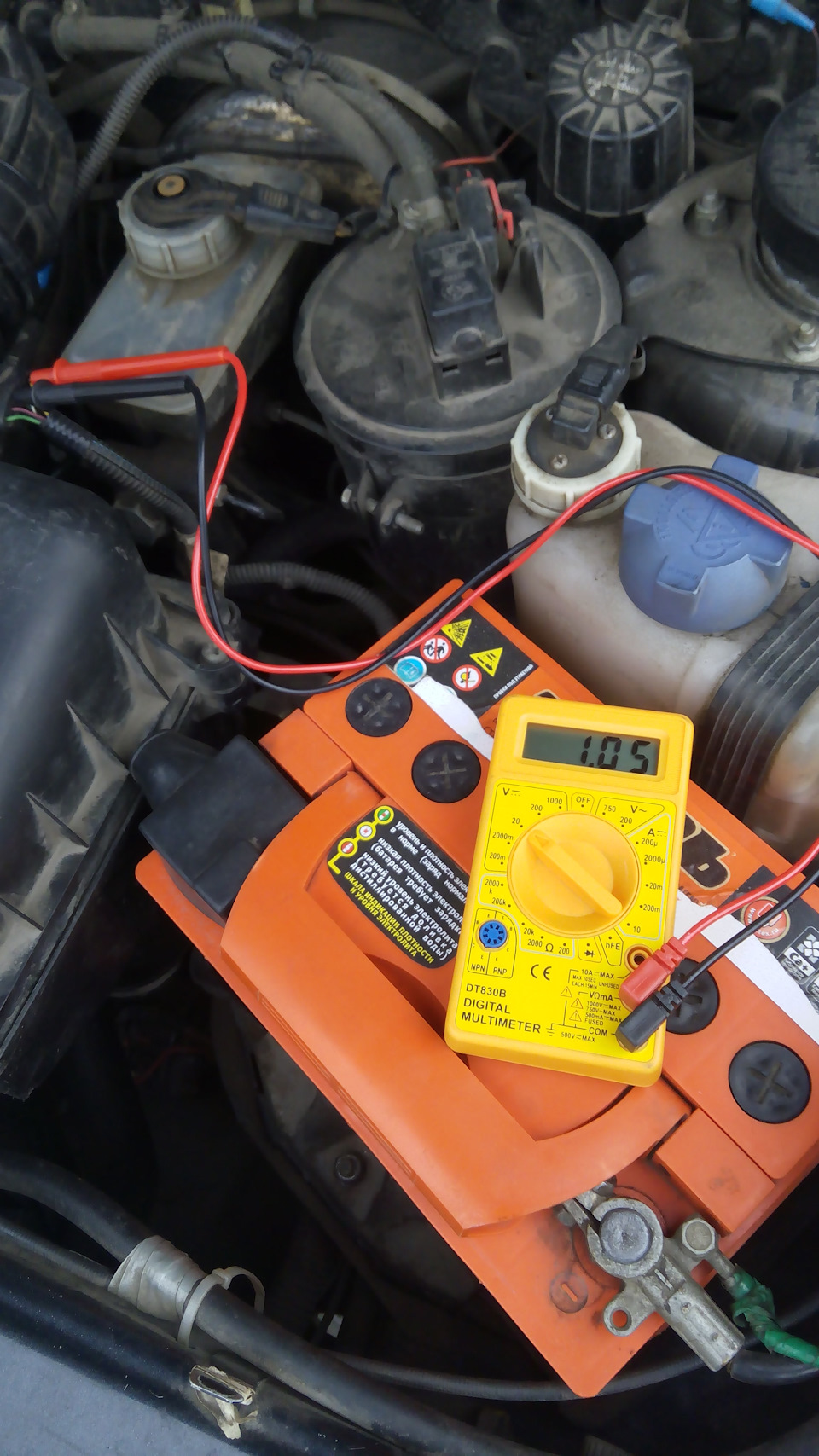 ДМРВ Мёртв! — DRIVE2