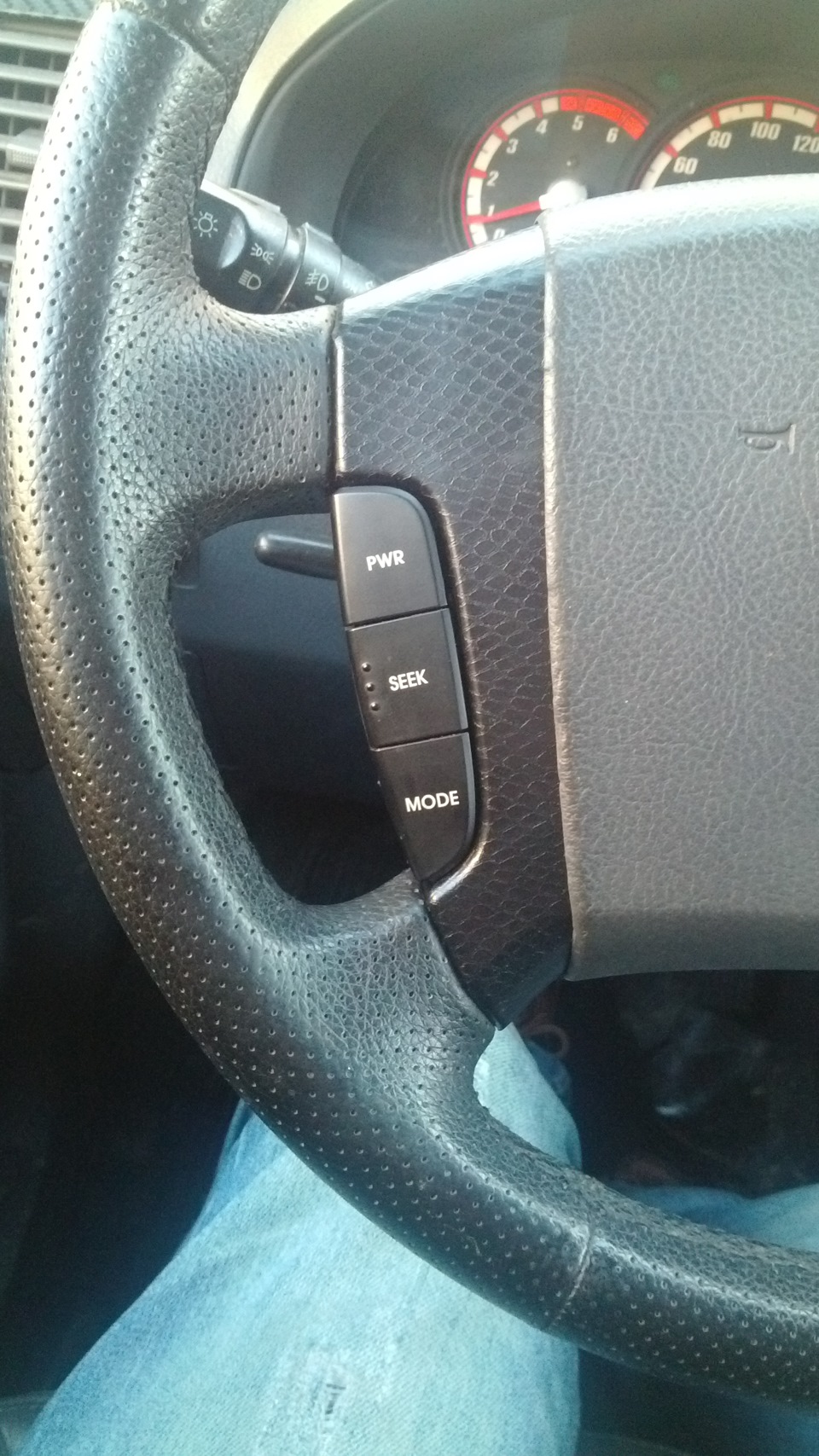 мультируль — KIA Sorento (1G), 2,5 л, 2002 года | электроника | DRIVE2