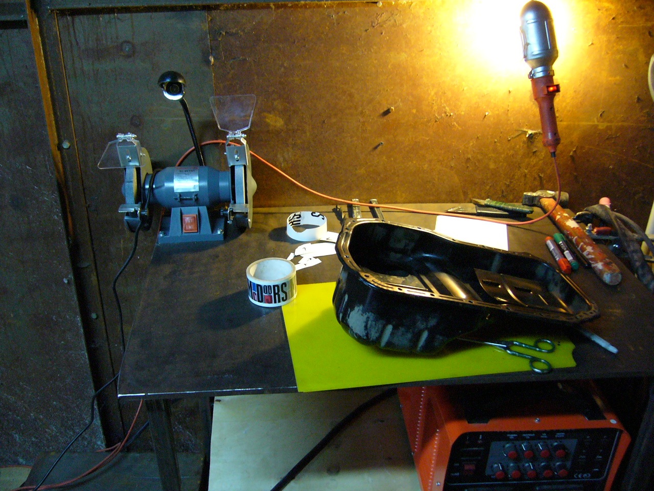 Фото в бортжурнале Mitsubishi Lancer Evolution VI