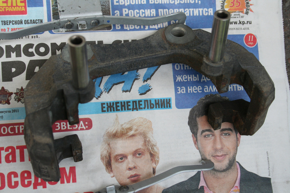 Куплю скобу суппорта Форд СТ — Сообщество «Ford ST и RS» на DRIVE2