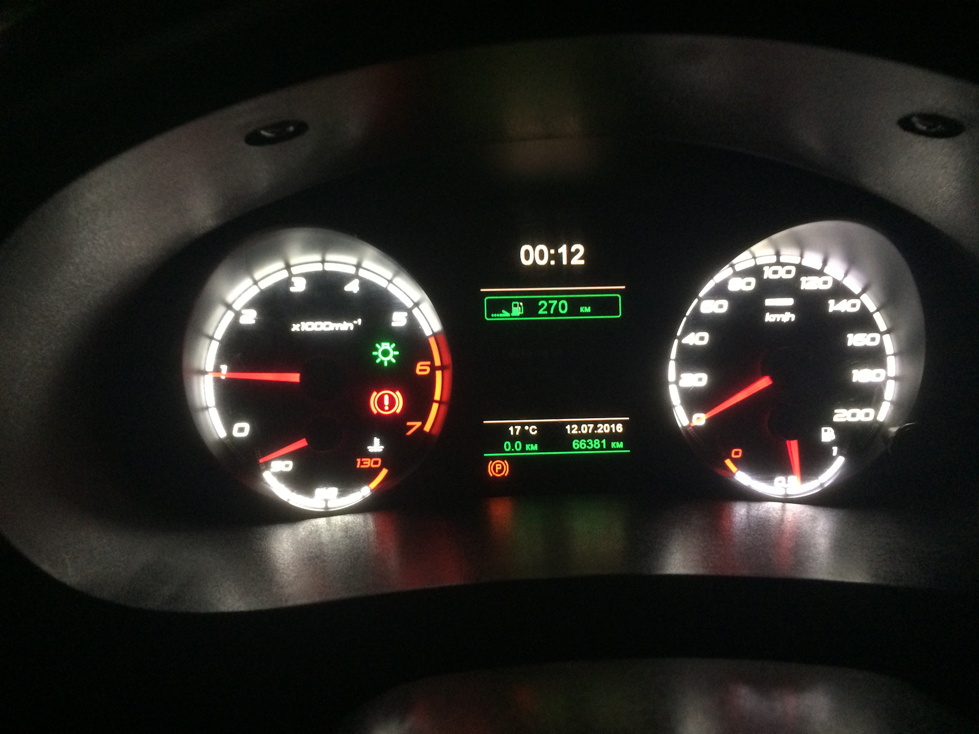 лада калина спорт 2 с навигацией.