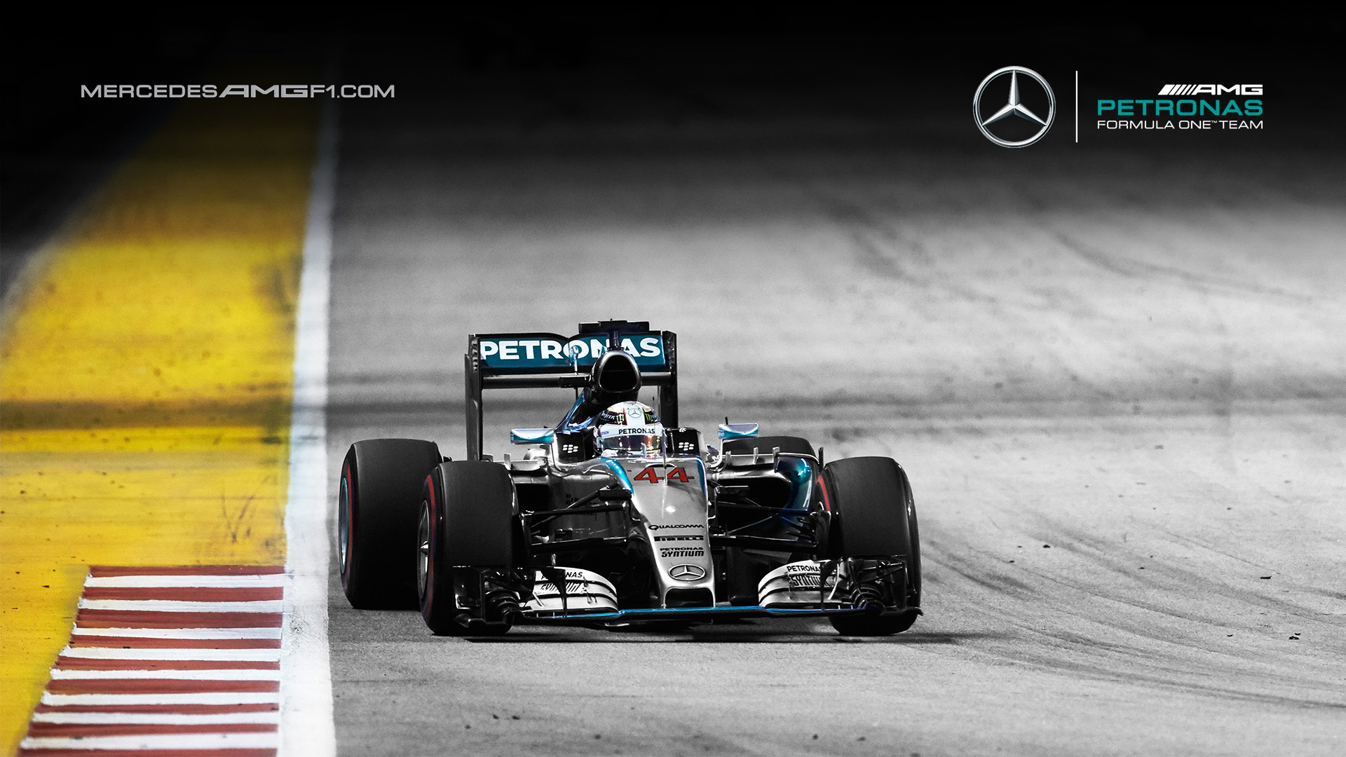 Mercedes f1 logo