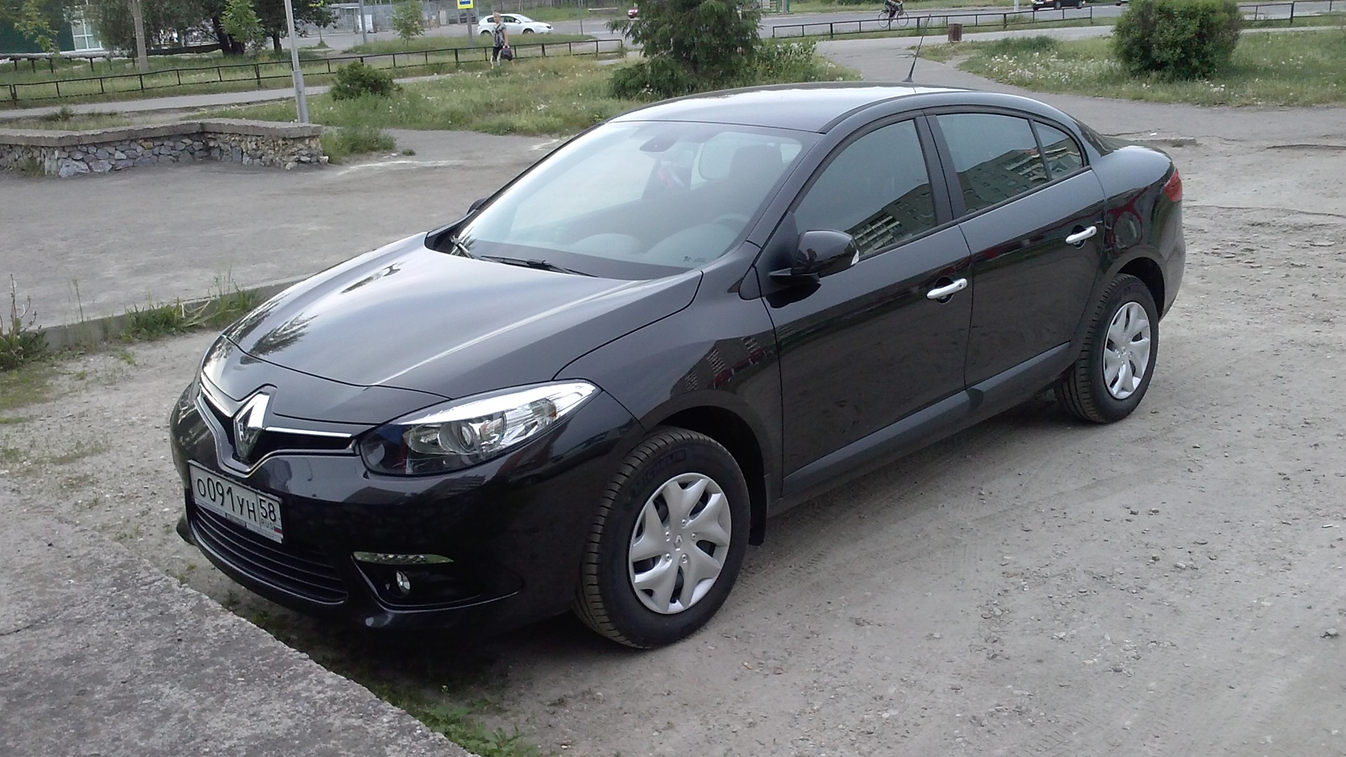 Флюенс клиренс