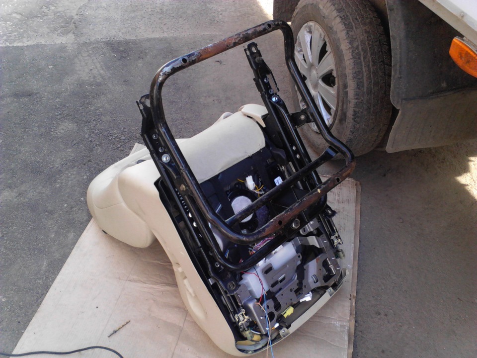 Повышаем мощность авто чсть 1 — ГАЗ Газель, 2,5 л, 2008 года | тюнинг ...