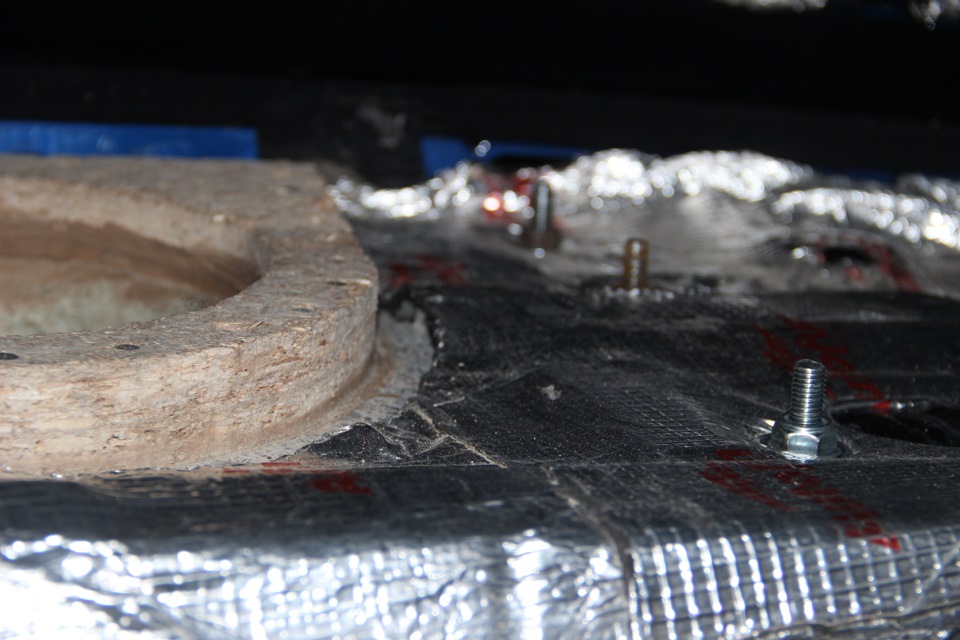 Саб в полке — Volkswagen Passat B5, 1,9 л, 2002 года | автозвук | DRIVE2