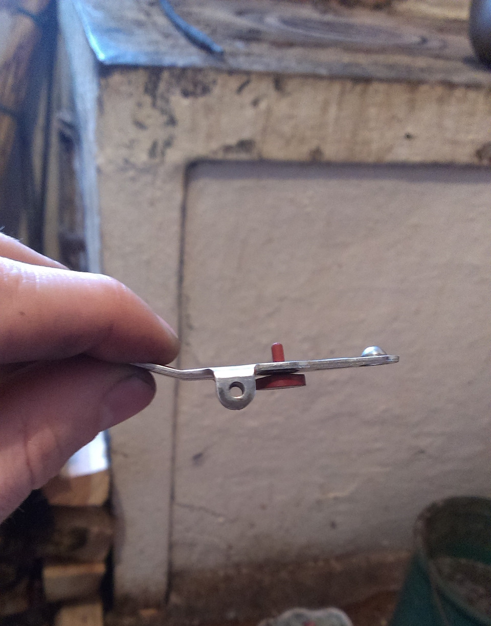 Фото в бортжурнале ЗАЗ 1103