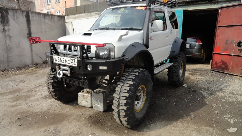 Drive2 suzuki jimny